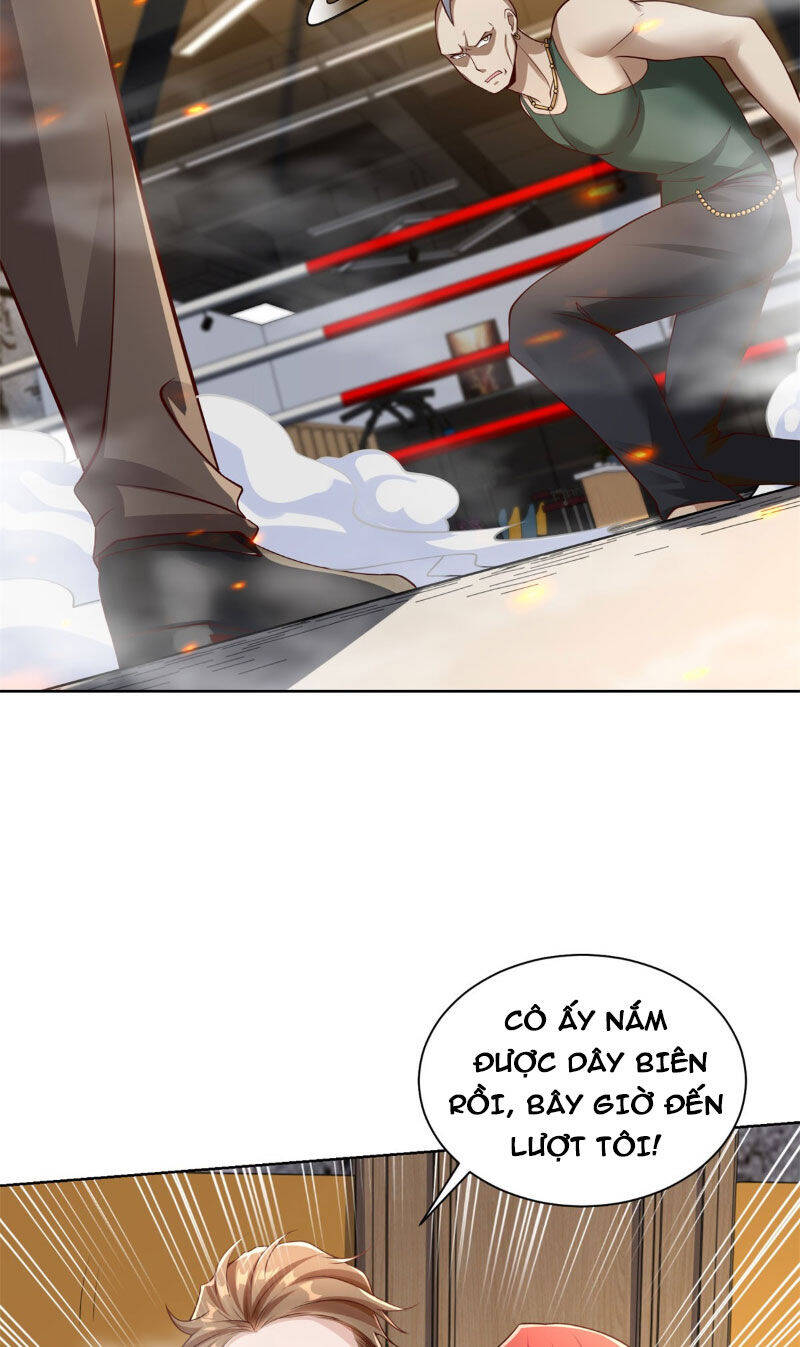 Đại Thiếu Gia Gia Tộc Tài Phiệt Chapter  9 - 8