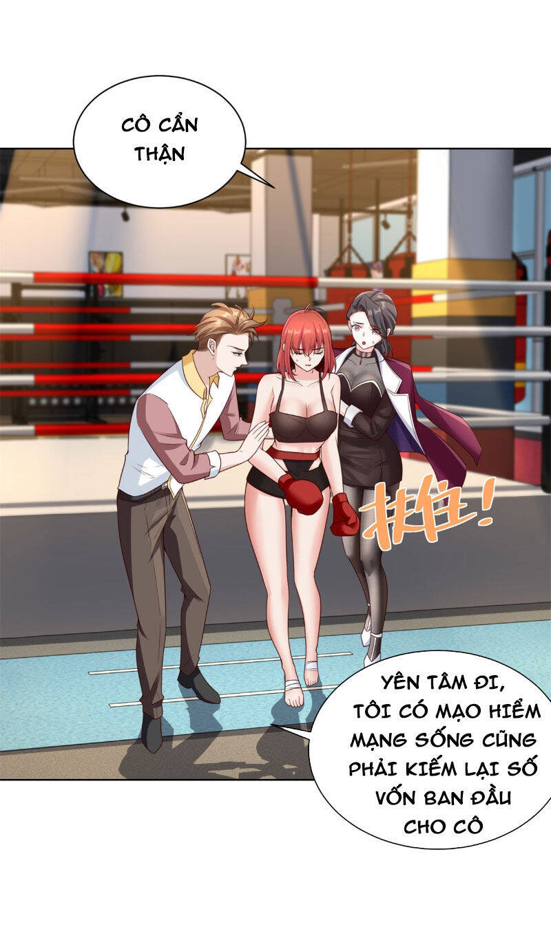 Đại Thiếu Gia Gia Tộc Tài Phiệt Chapter  9 - 10