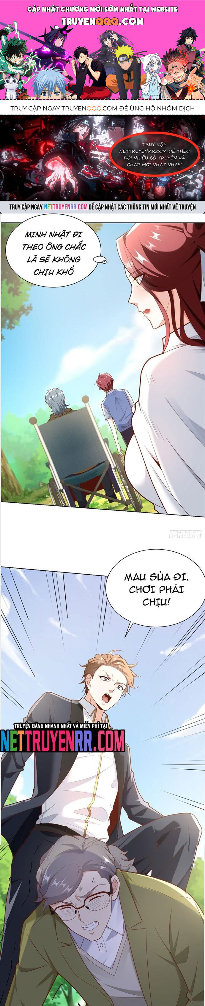 Đại Thiếu Gia Gia Tộc Tài Phiệt Chapter 90 - 1