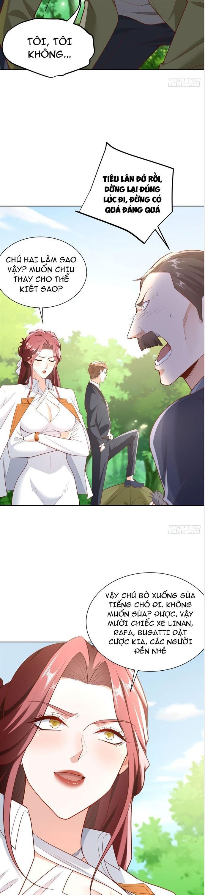 Đại Thiếu Gia Gia Tộc Tài Phiệt Chapter 90 - 2