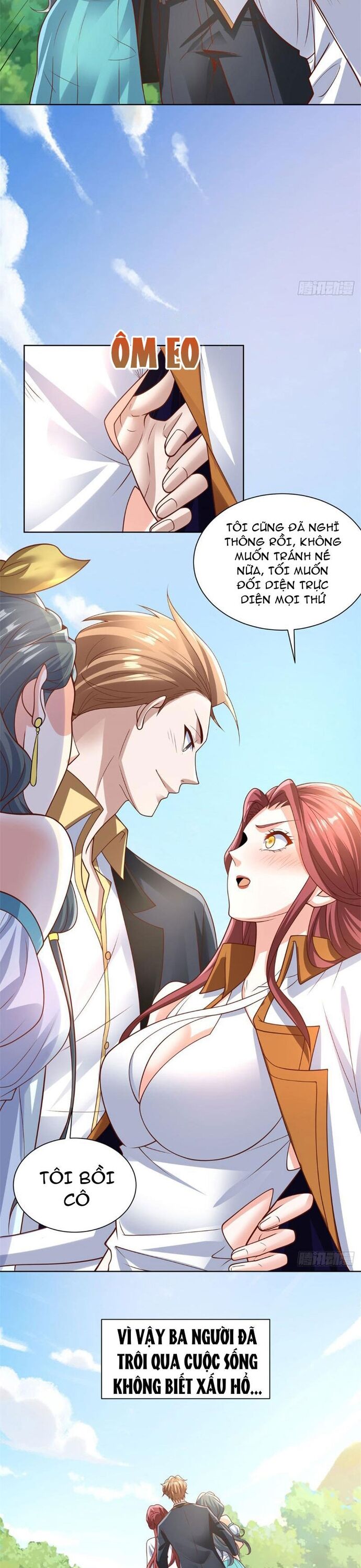 Đại Thiếu Gia Gia Tộc Tài Phiệt Chapter 90 - 13