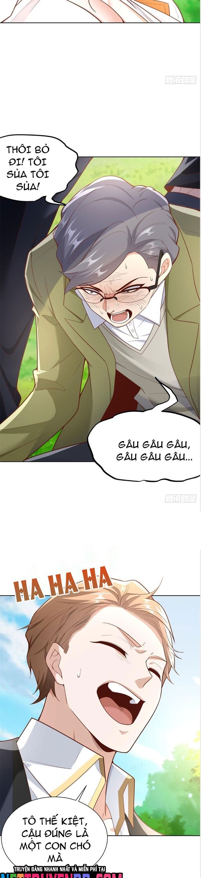 Đại Thiếu Gia Gia Tộc Tài Phiệt Chapter 90 - 3