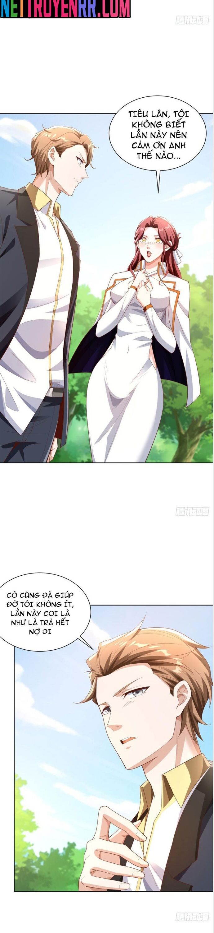 Đại Thiếu Gia Gia Tộc Tài Phiệt Chapter 90 - 4