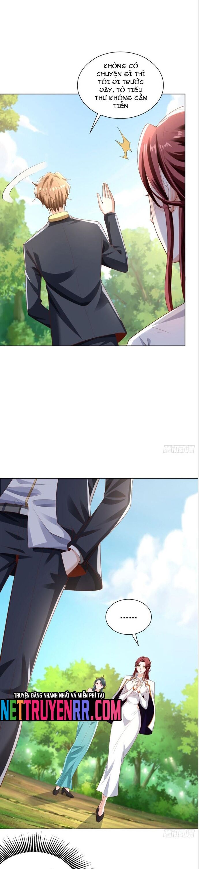 Đại Thiếu Gia Gia Tộc Tài Phiệt Chapter 90 - 5