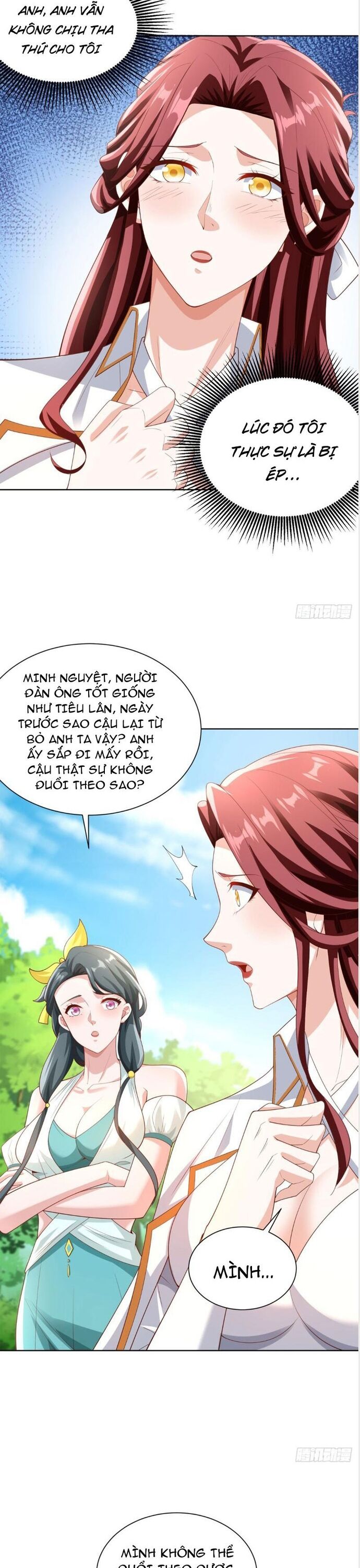 Đại Thiếu Gia Gia Tộc Tài Phiệt Chapter 90 - 6