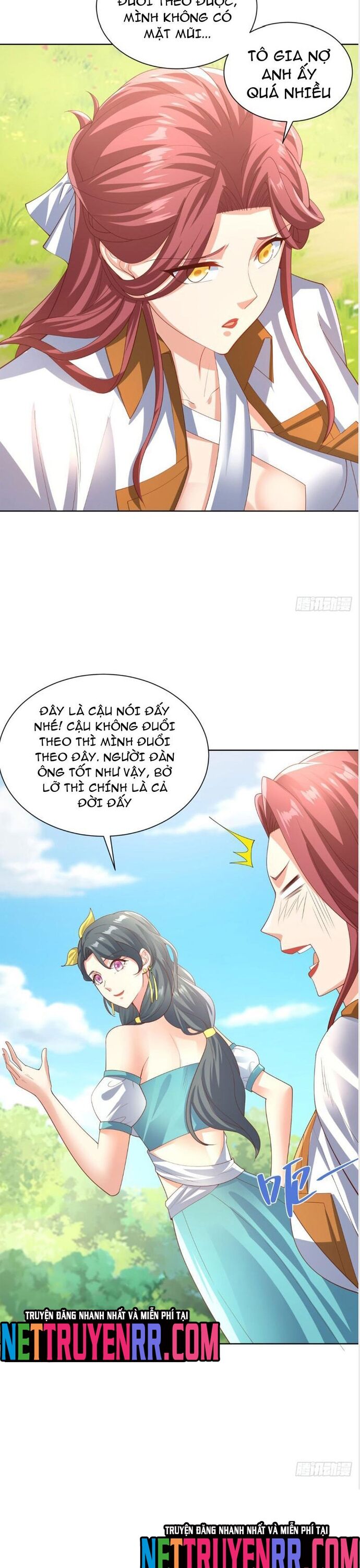 Đại Thiếu Gia Gia Tộc Tài Phiệt Chapter 90 - 7