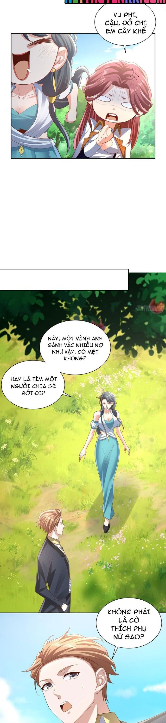 Đại Thiếu Gia Gia Tộc Tài Phiệt Chapter 90 - 8