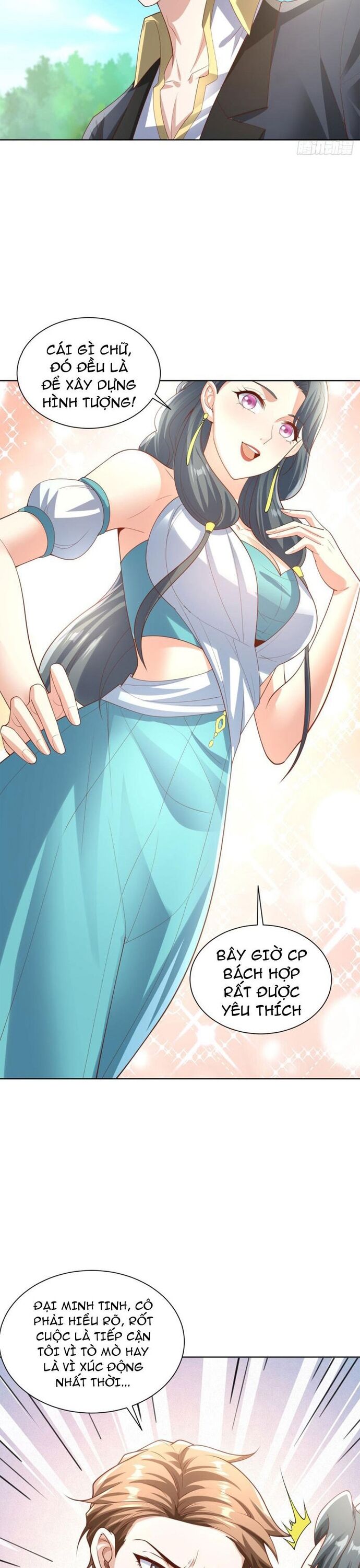 Đại Thiếu Gia Gia Tộc Tài Phiệt Chapter 90 - 9