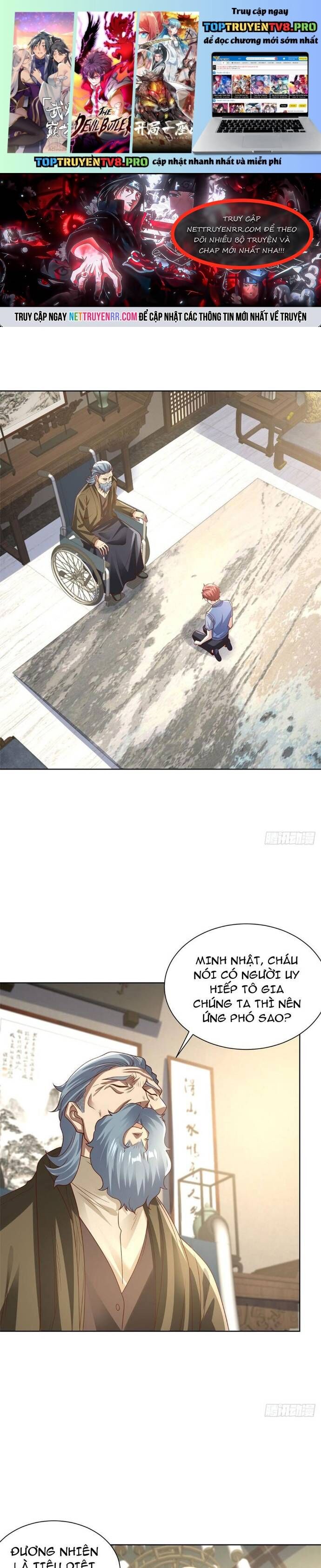 Đại Thiếu Gia Gia Tộc Tài Phiệt Chapter 91 - 2