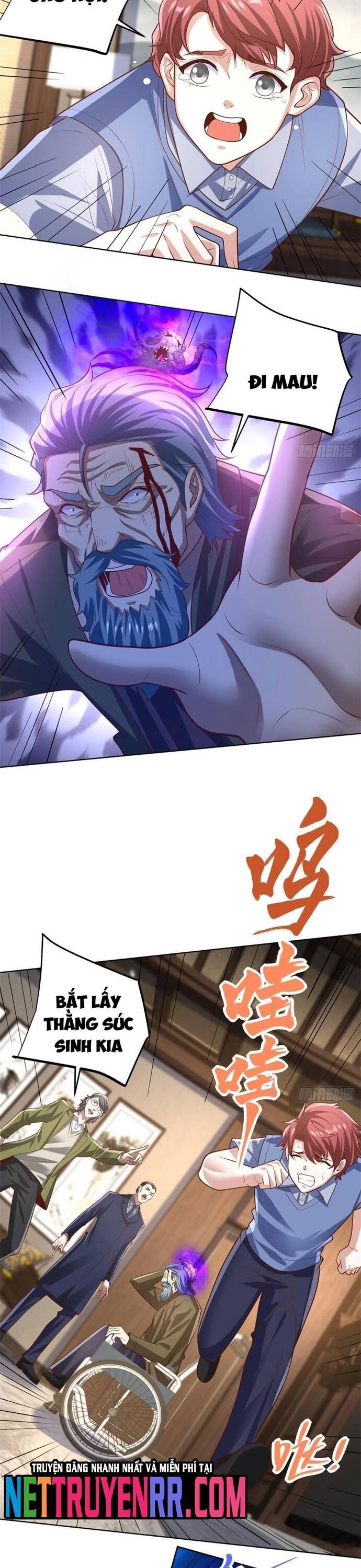 Đại Thiếu Gia Gia Tộc Tài Phiệt Chapter 91 - 12