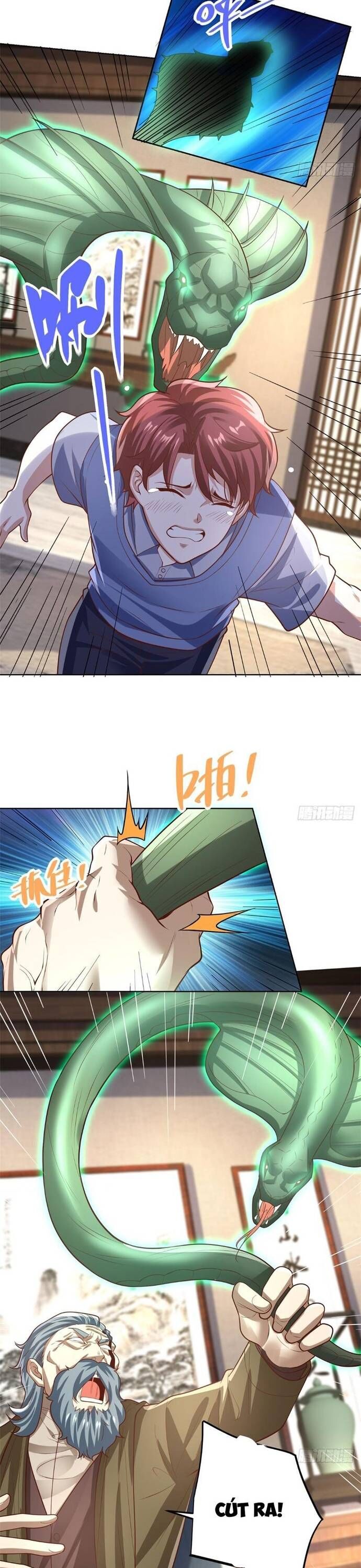 Đại Thiếu Gia Gia Tộc Tài Phiệt Chapter 91 - 13