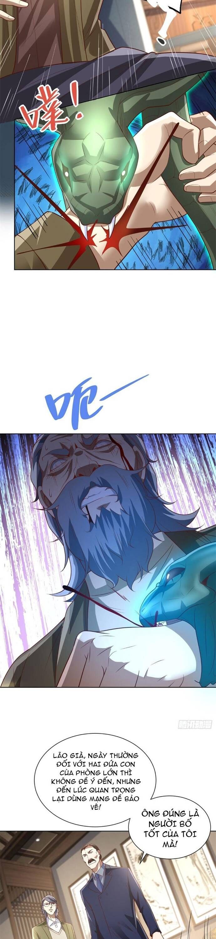 Đại Thiếu Gia Gia Tộc Tài Phiệt Chapter 91 - 14