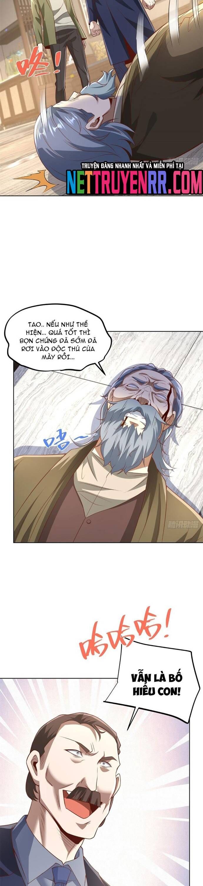 Đại Thiếu Gia Gia Tộc Tài Phiệt Chapter 91 - 15