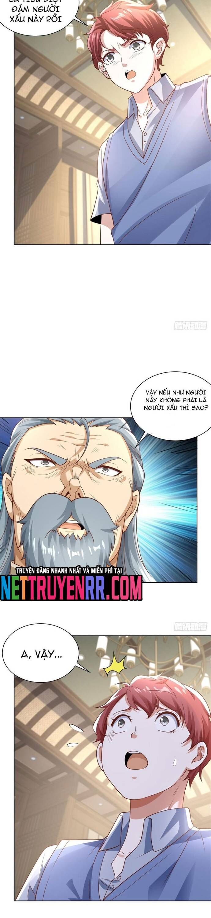 Đại Thiếu Gia Gia Tộc Tài Phiệt Chapter 91 - 3