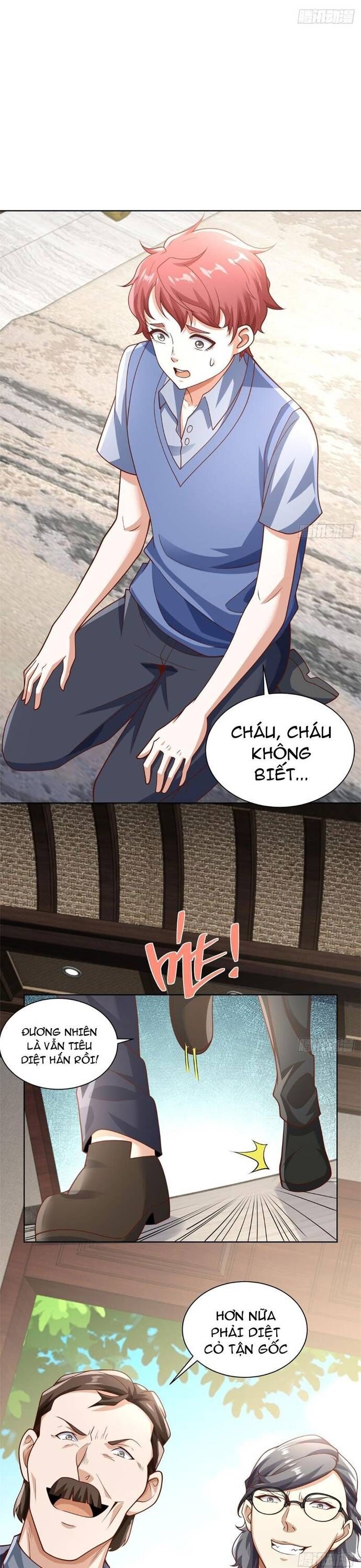 Đại Thiếu Gia Gia Tộc Tài Phiệt Chapter 91 - 4