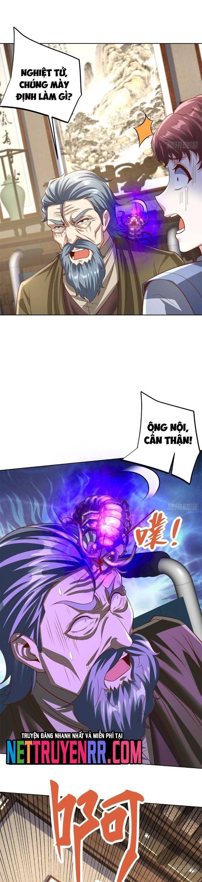 Đại Thiếu Gia Gia Tộc Tài Phiệt Chapter 91 - 10