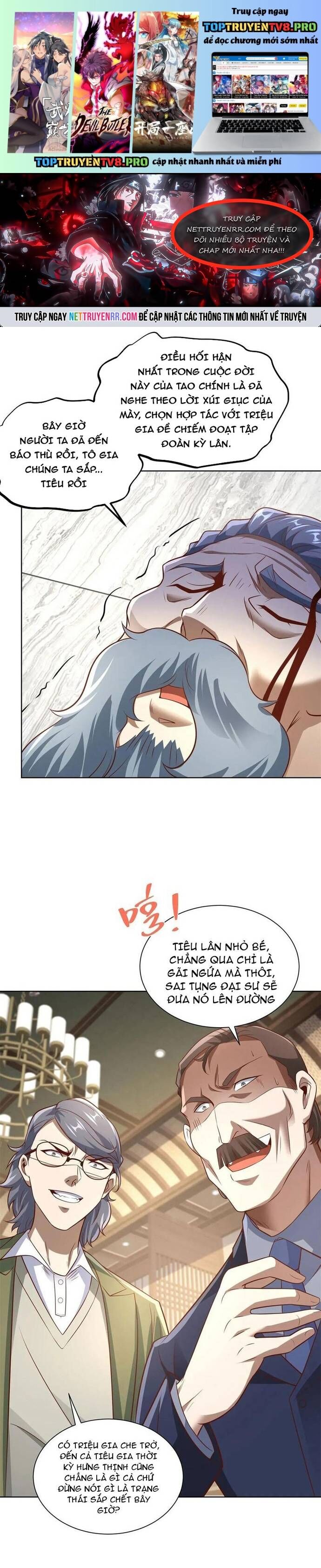 Đại Thiếu Gia Gia Tộc Tài Phiệt Chapter 92 - 2