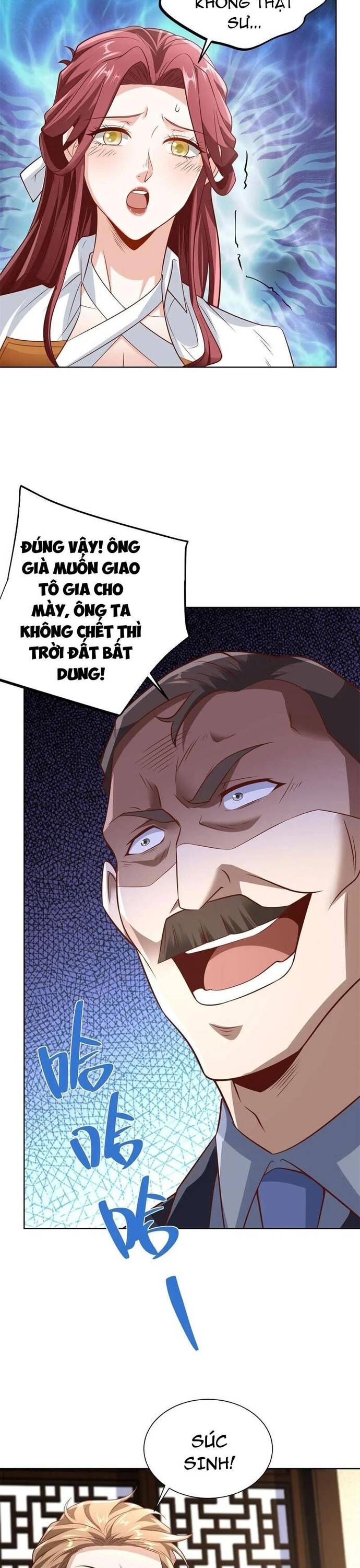 Đại Thiếu Gia Gia Tộc Tài Phiệt Chapter 92 - 11