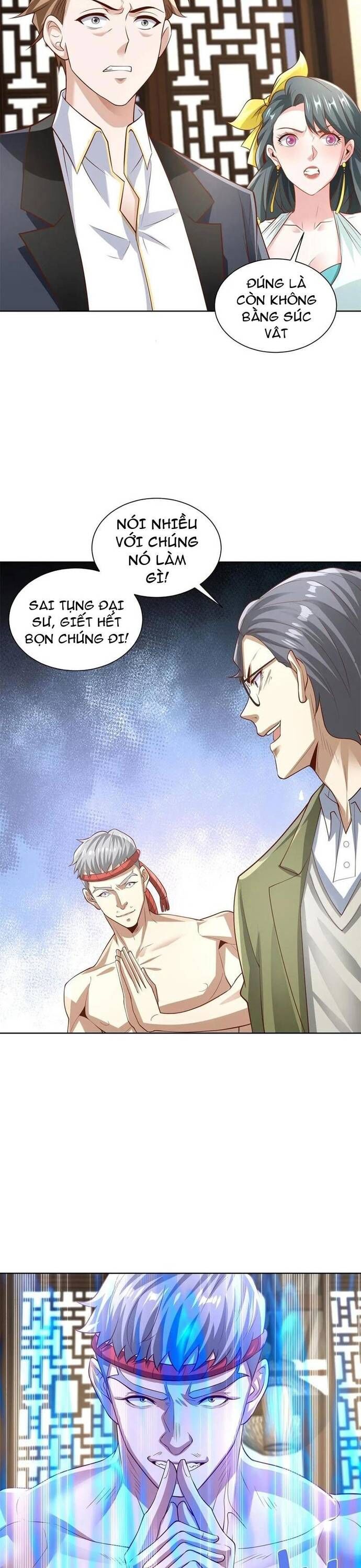 Đại Thiếu Gia Gia Tộc Tài Phiệt Chapter 92 - 12