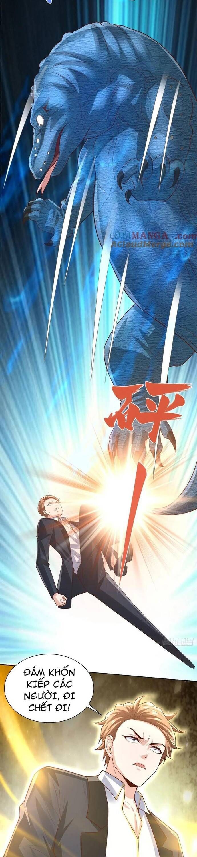 Đại Thiếu Gia Gia Tộc Tài Phiệt Chapter 92 - 14