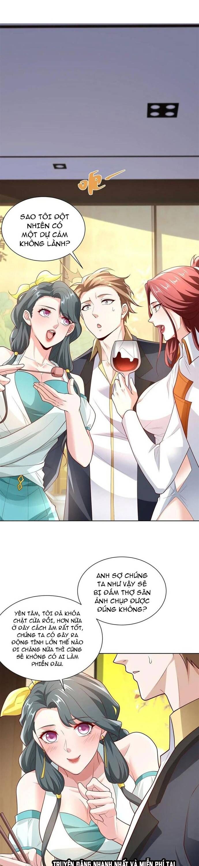 Đại Thiếu Gia Gia Tộc Tài Phiệt Chapter 92 - 3