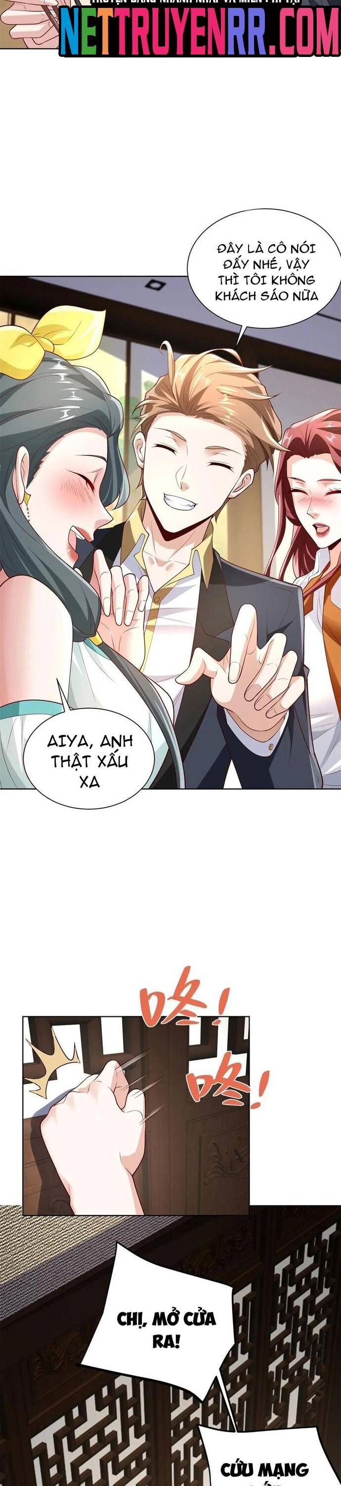 Đại Thiếu Gia Gia Tộc Tài Phiệt Chapter 92 - 4