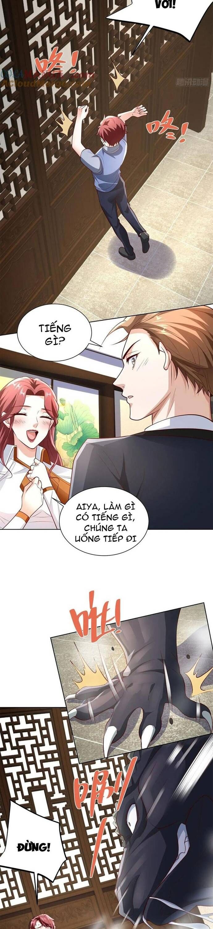Đại Thiếu Gia Gia Tộc Tài Phiệt Chapter 92 - 5