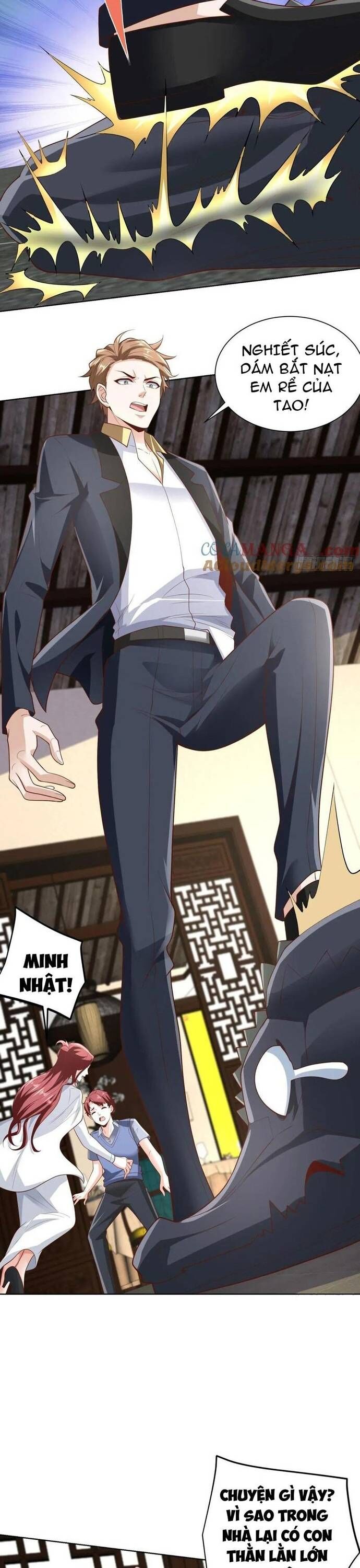 Đại Thiếu Gia Gia Tộc Tài Phiệt Chapter 92 - 7