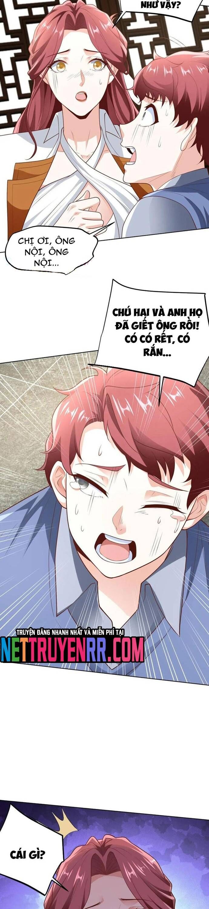 Đại Thiếu Gia Gia Tộc Tài Phiệt Chapter 92 - 8