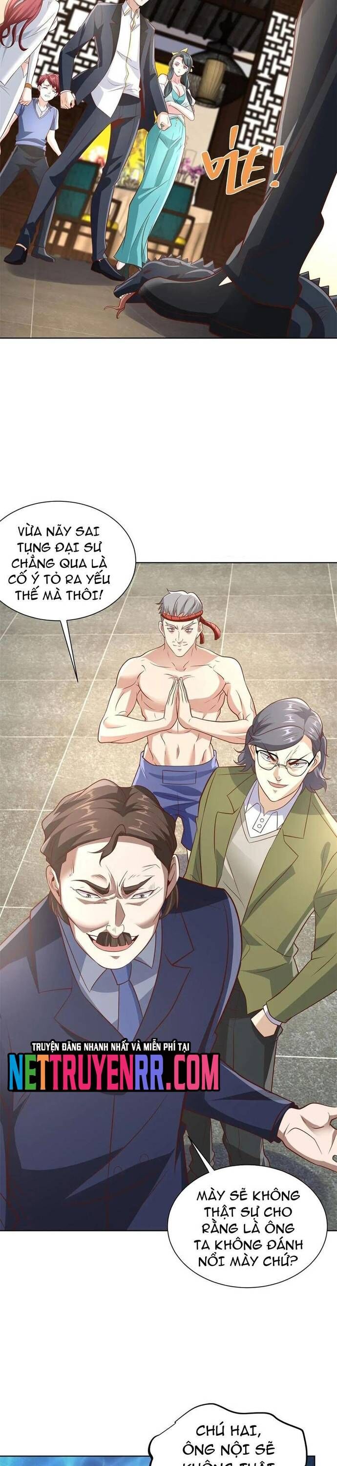 Đại Thiếu Gia Gia Tộc Tài Phiệt Chapter 92 - 10