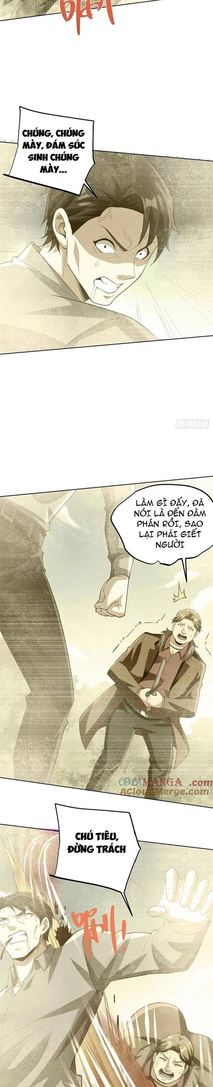 Đại Thiếu Gia Gia Tộc Tài Phiệt Chapter 93 - 11