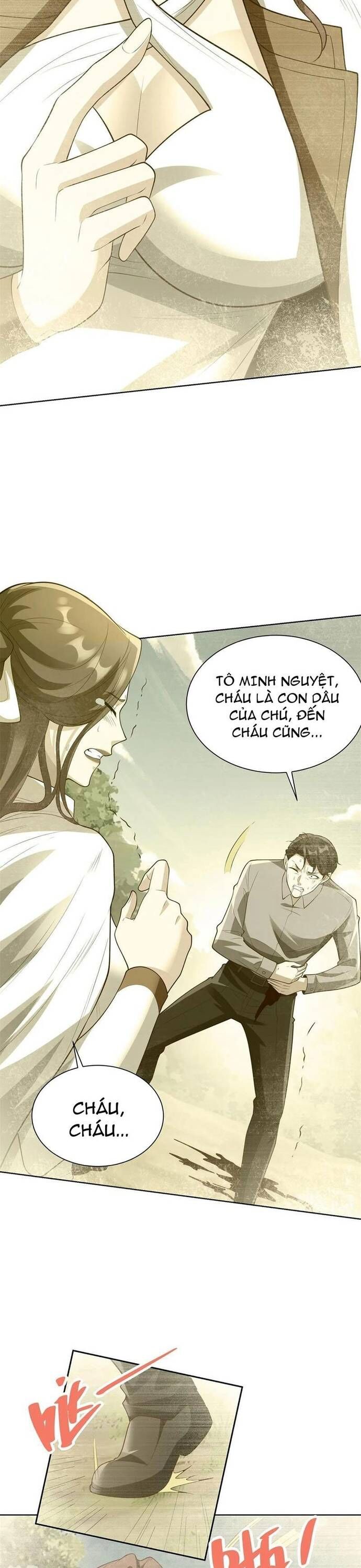 Đại Thiếu Gia Gia Tộc Tài Phiệt Chapter 93 - 13