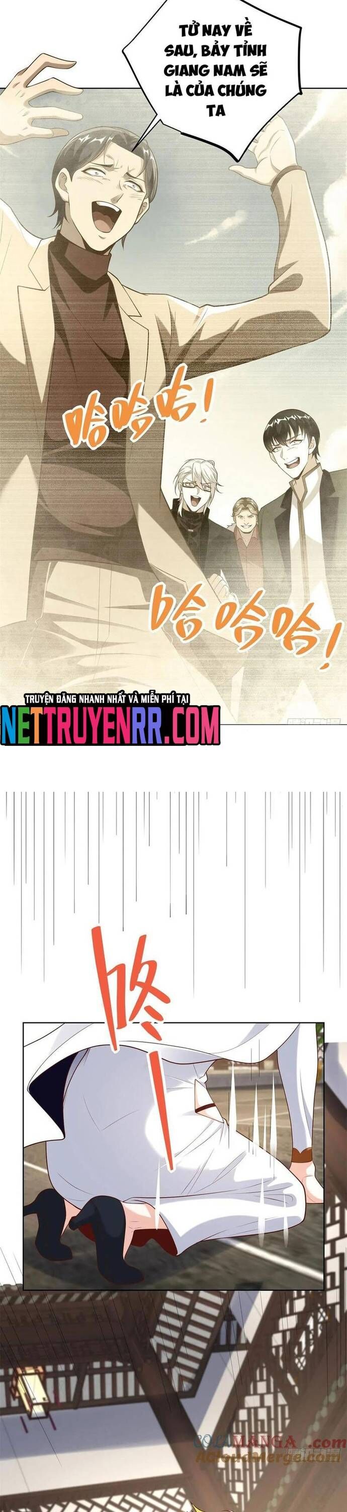 Đại Thiếu Gia Gia Tộc Tài Phiệt Chapter 93 - 16