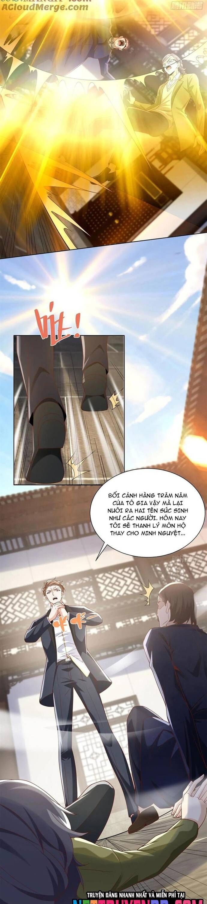 Đại Thiếu Gia Gia Tộc Tài Phiệt Chapter 93 - 3