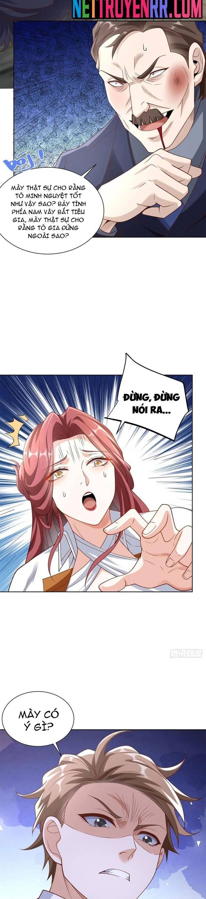 Đại Thiếu Gia Gia Tộc Tài Phiệt Chapter 93 - 4