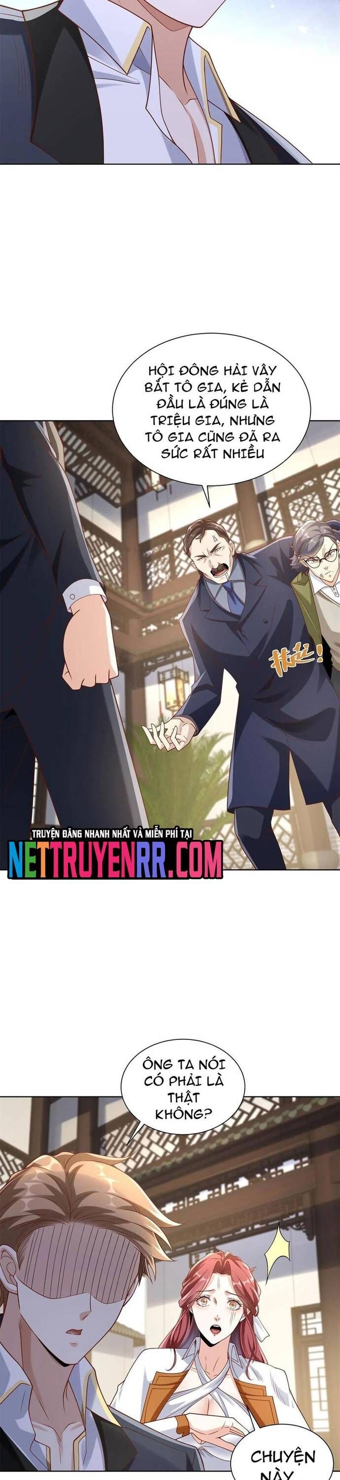 Đại Thiếu Gia Gia Tộc Tài Phiệt Chapter 93 - 5