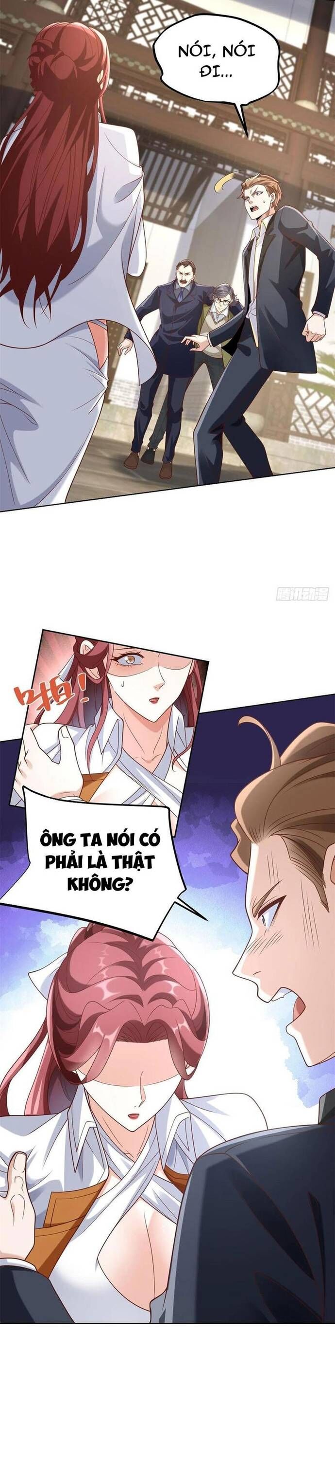 Đại Thiếu Gia Gia Tộc Tài Phiệt Chapter 93 - 7