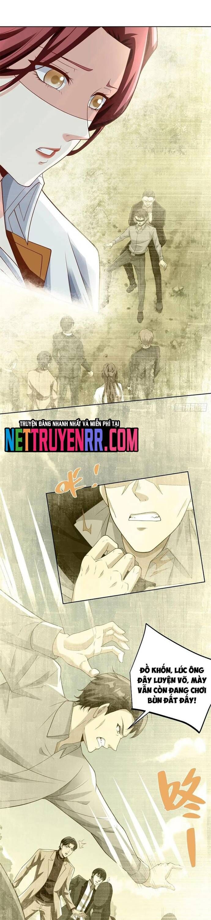 Đại Thiếu Gia Gia Tộc Tài Phiệt Chapter 93 - 8