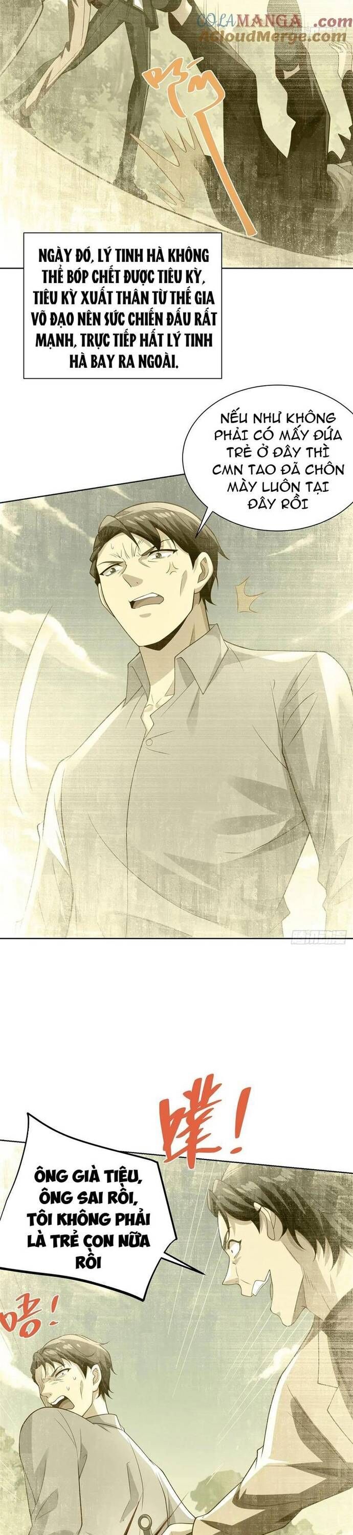 Đại Thiếu Gia Gia Tộc Tài Phiệt Chapter 93 - 9