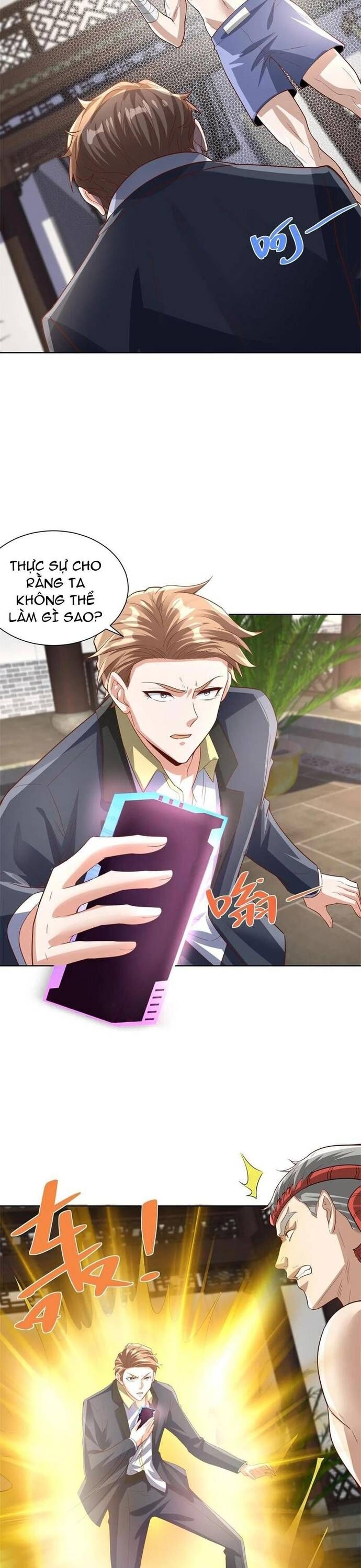 Đại Thiếu Gia Gia Tộc Tài Phiệt Chapter 94 - 11