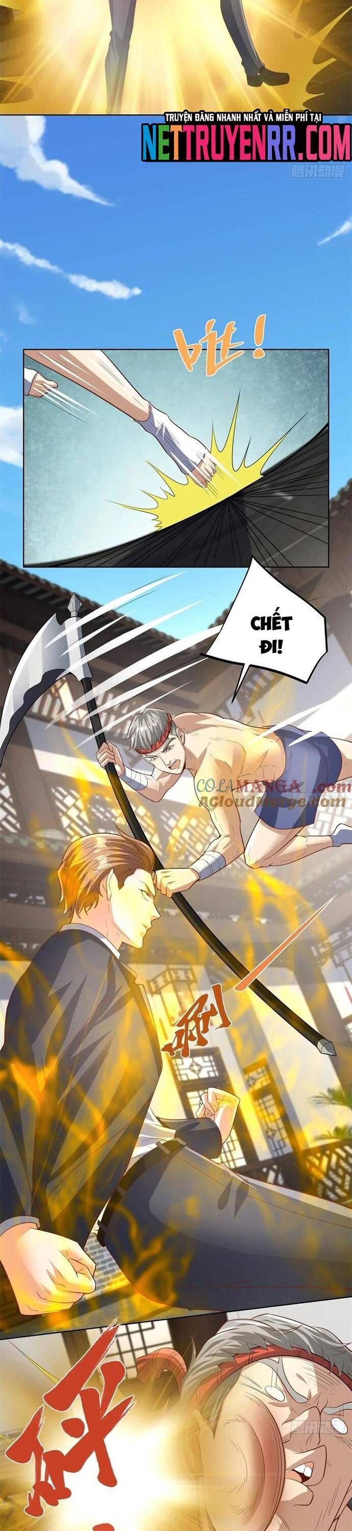 Đại Thiếu Gia Gia Tộc Tài Phiệt Chapter 94 - 12