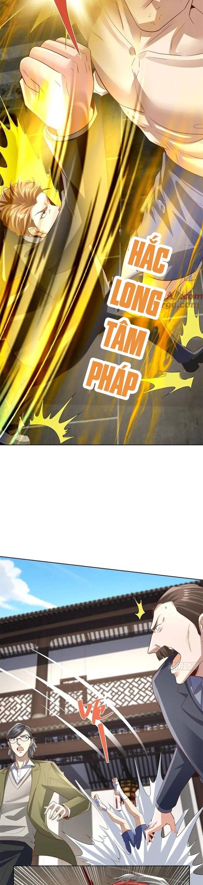 Đại Thiếu Gia Gia Tộc Tài Phiệt Chapter 94 - 13