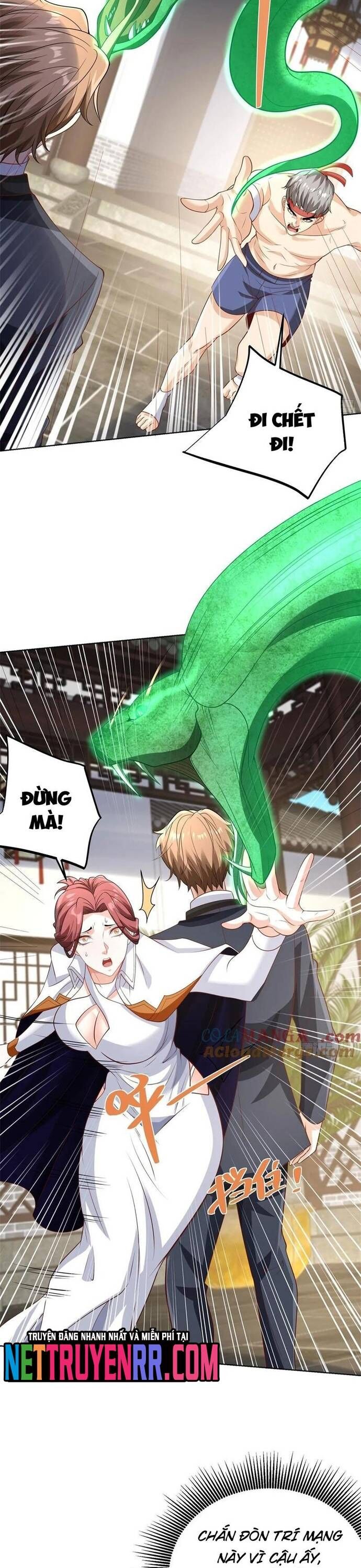 Đại Thiếu Gia Gia Tộc Tài Phiệt Chapter 94 - 3