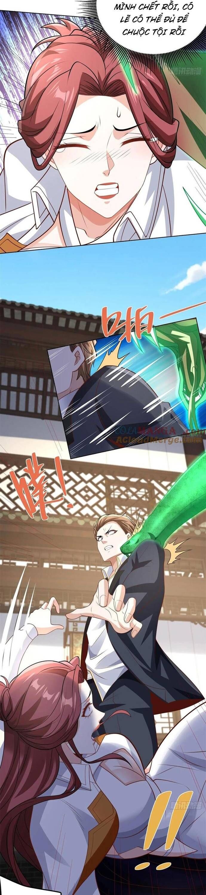 Đại Thiếu Gia Gia Tộc Tài Phiệt Chapter 94 - 4