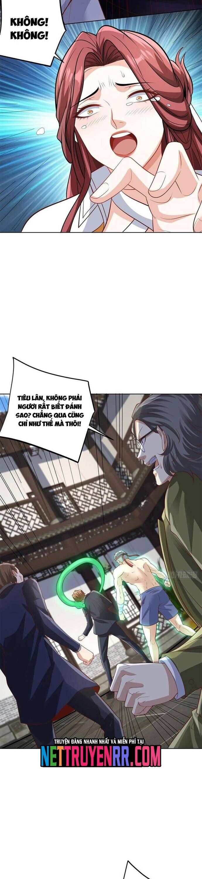 Đại Thiếu Gia Gia Tộc Tài Phiệt Chapter 94 - 5