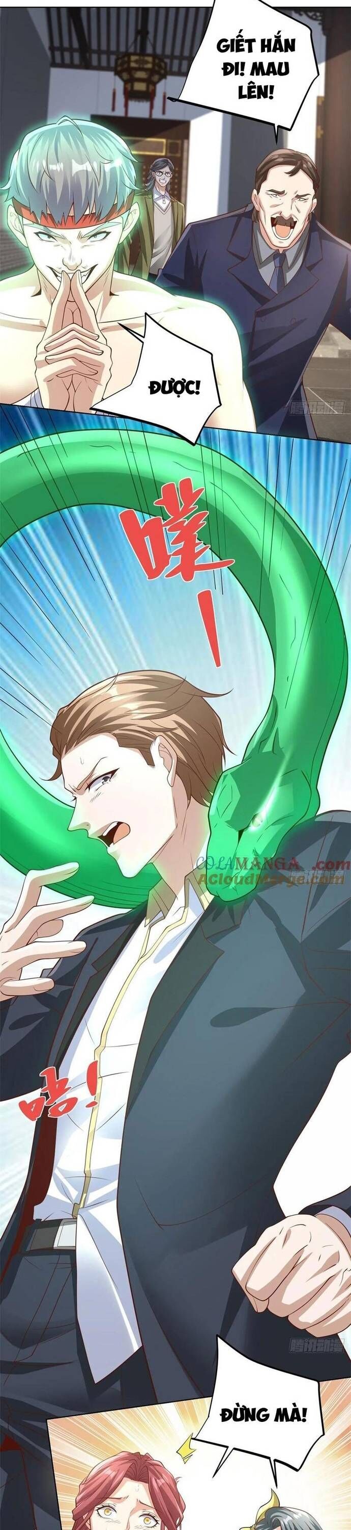 Đại Thiếu Gia Gia Tộc Tài Phiệt Chapter 94 - 6