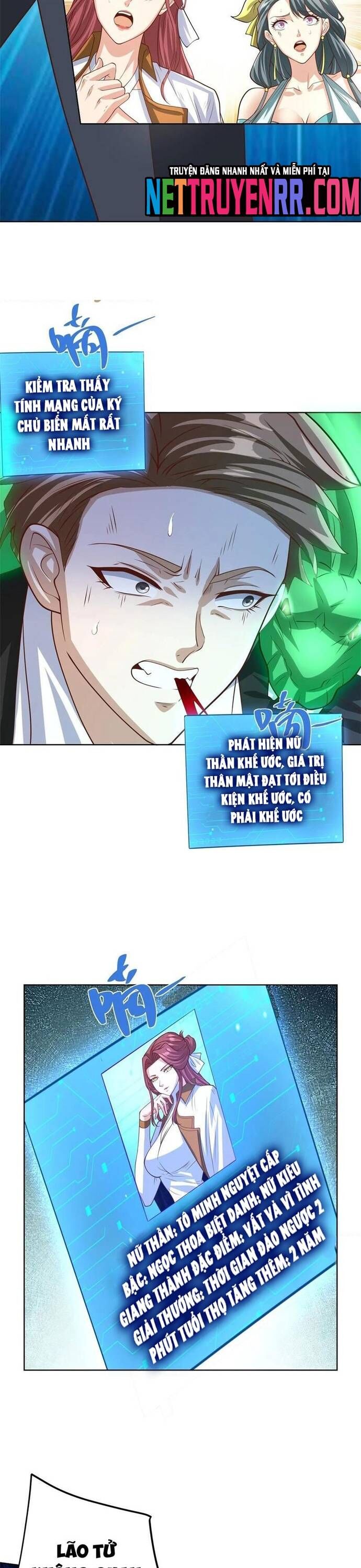 Đại Thiếu Gia Gia Tộc Tài Phiệt Chapter 94 - 7