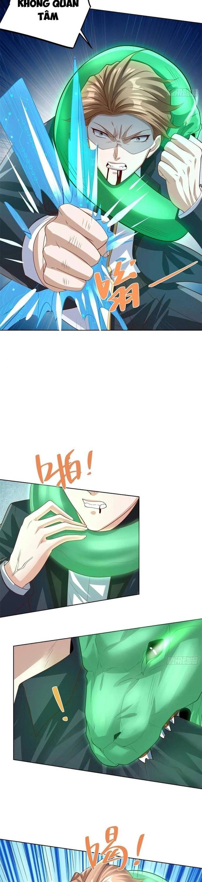 Đại Thiếu Gia Gia Tộc Tài Phiệt Chapter 94 - 8