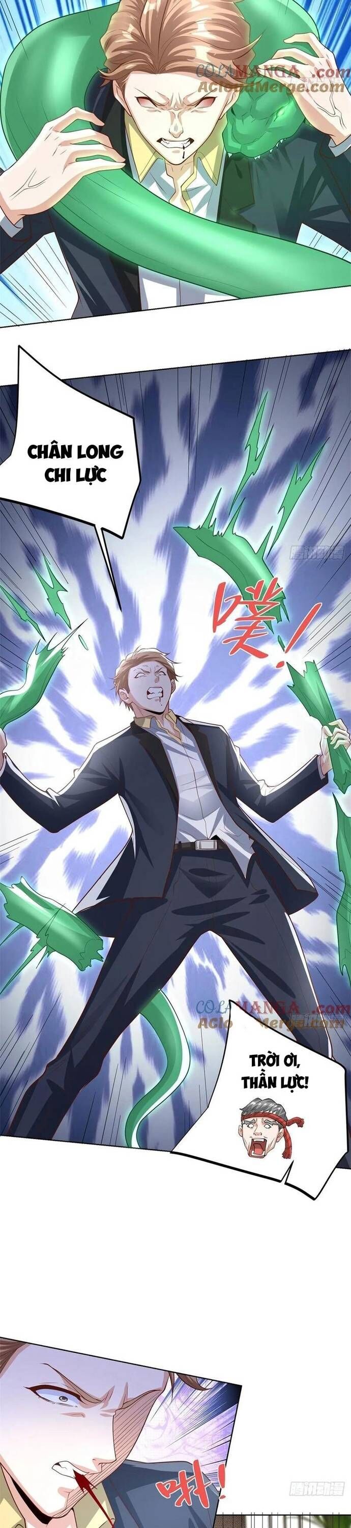 Đại Thiếu Gia Gia Tộc Tài Phiệt Chapter 94 - 9