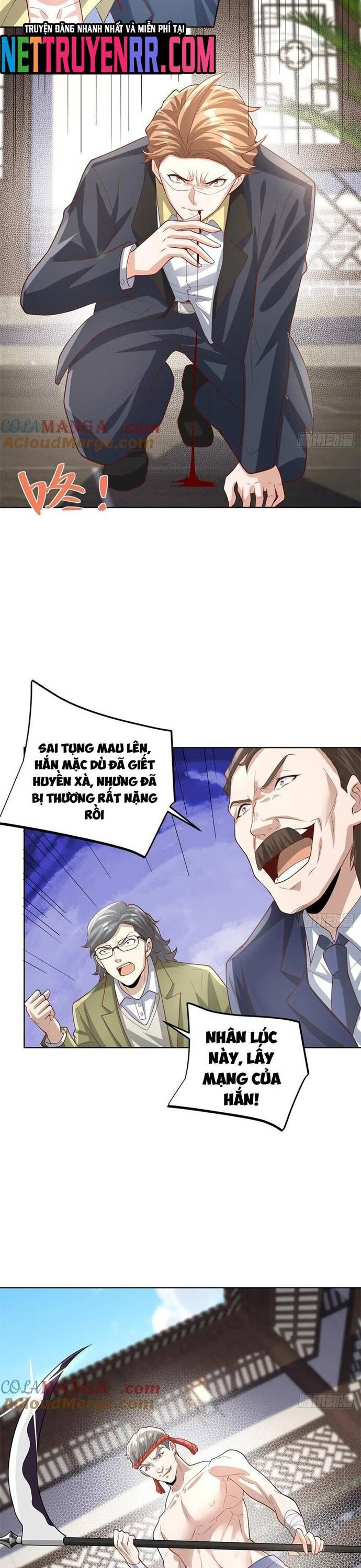 Đại Thiếu Gia Gia Tộc Tài Phiệt Chapter 94 - 10